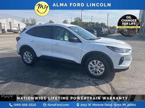 2025 Ford Escape Active