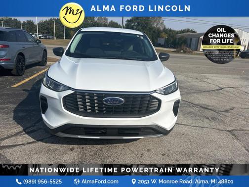 2025 Ford Escape Active