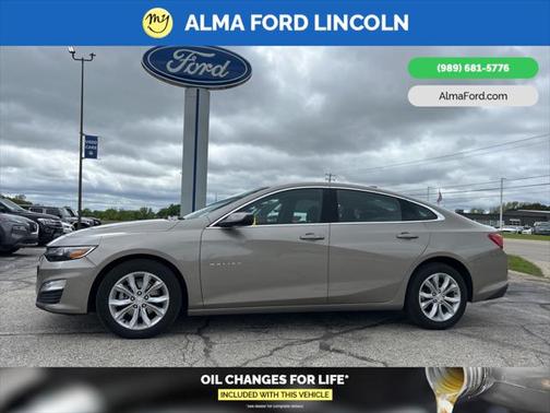 2024 Chevrolet Malibu FWD 1LT