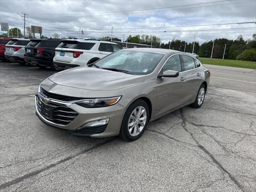2024 Chevrolet Malibu FWD 1LT