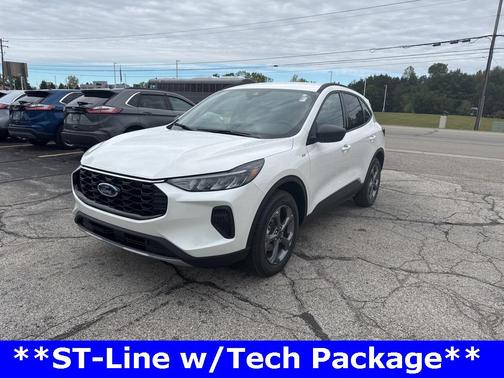 2026 Ford Escape ST-Line