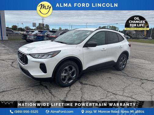 2026 Ford Escape ST-Line