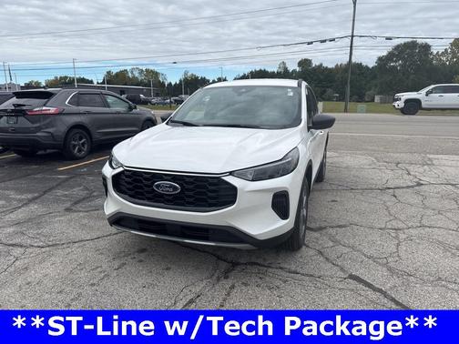 2026 Ford Escape ST-Line