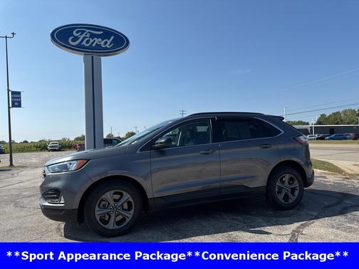 2022 Ford Edge SEL