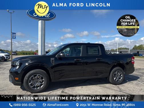 2025 Ford Maverick XLT