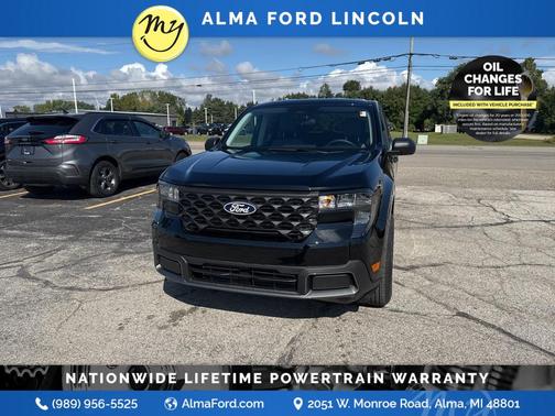 2025 Ford Maverick XLT