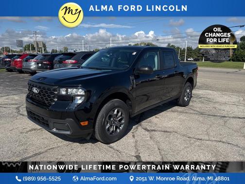 2025 Ford Maverick XLT