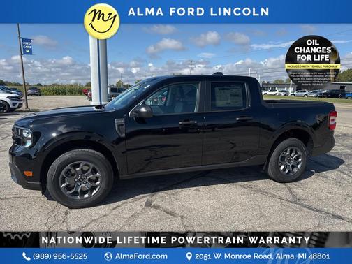 2025 Ford Maverick XLT