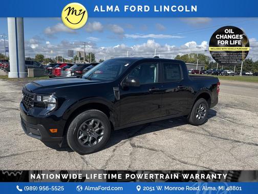 2025 Ford Maverick XLT