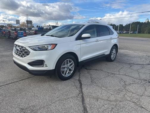 2022 Ford Edge SEL