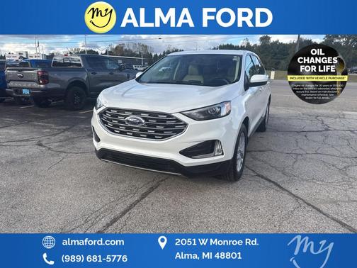 2022 Ford Edge SEL