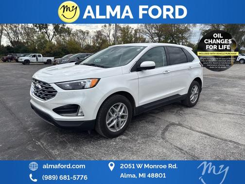 2022 Ford Edge SEL