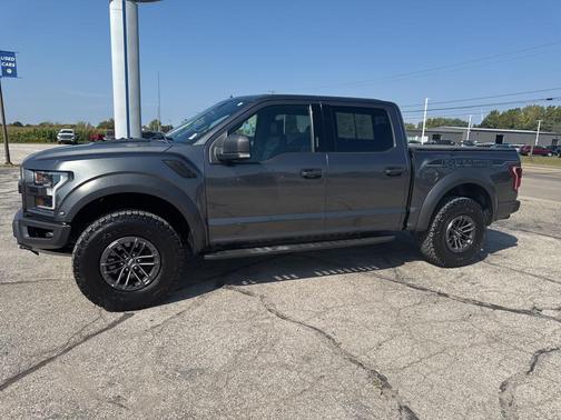 2019 Ford F-150 Raptor