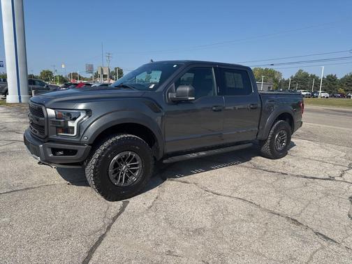 2019 Ford F-150 Raptor