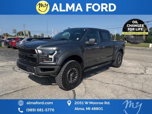 2019 Ford F-150 Raptor