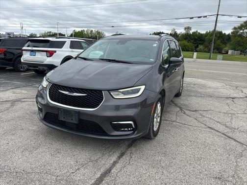 2021 Chrysler Pacifica Touring L