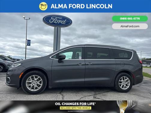 2021 Chrysler Pacifica Touring L