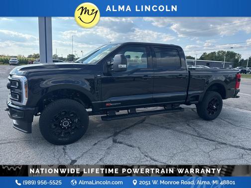 2026 Ford F-350 XLT
