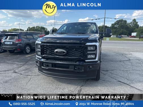 2026 Ford F-350 XLT
