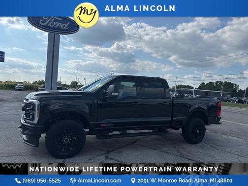 2026 Ford F-350 XLT