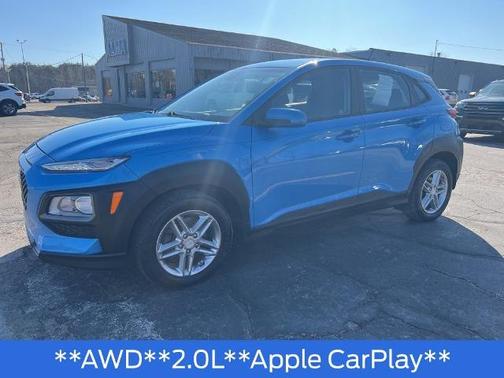 2019 Hyundai KONA SE