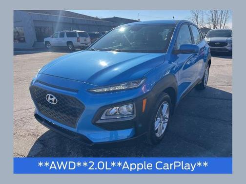 2019 Hyundai KONA SE