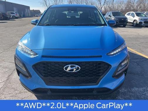 2019 Hyundai KONA SE