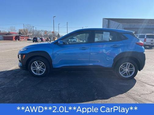 2019 Hyundai KONA SE