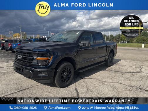 2025 Ford F-150 XLT