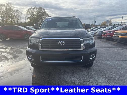 2020 Toyota Sequoia TRD Sport