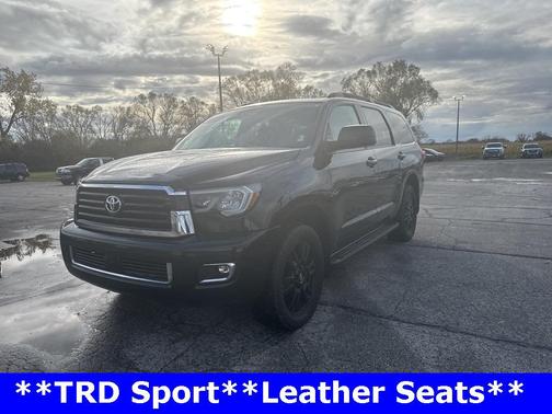 2020 Toyota Sequoia TRD Sport