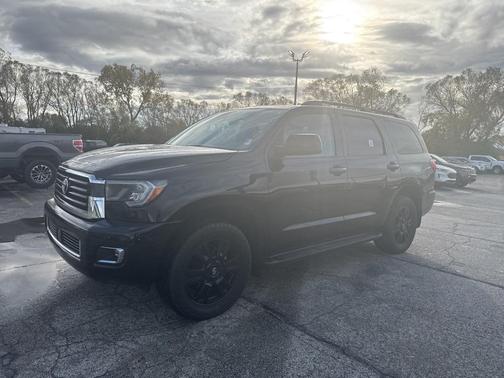 2020 Toyota Sequoia TRD Sport