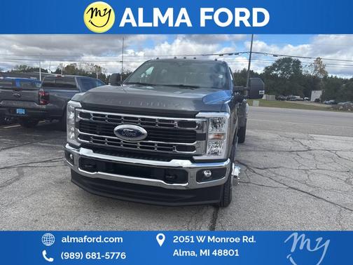 2026 Ford F-350 XLT