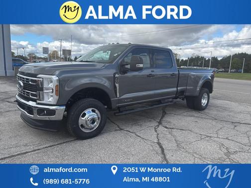 2026 Ford F-350 XLT