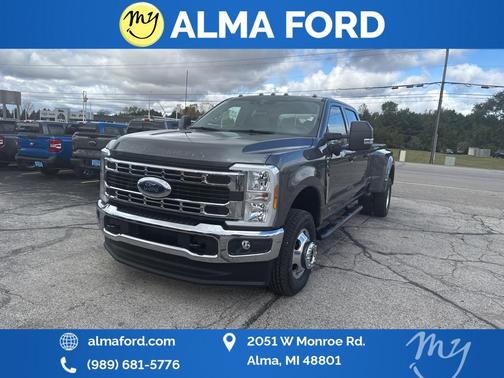 2026 Ford F-350 XLT