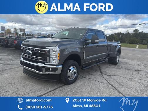 2026 Ford F-350 XLT