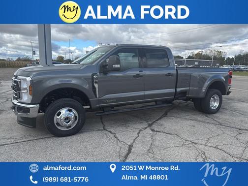 2026 Ford F-350 XLT