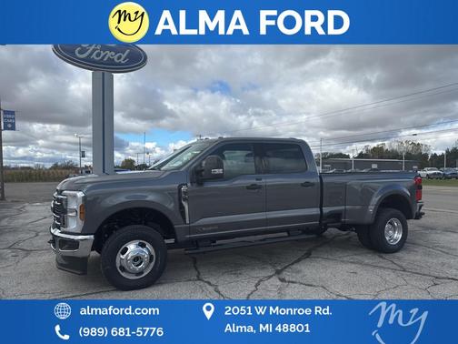 2026 Ford F-350 XLT