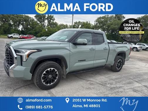 2022 Toyota Tundra SR5