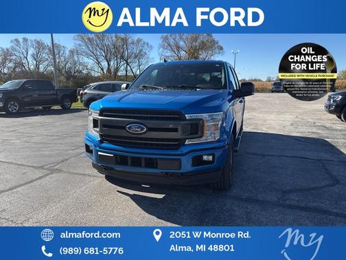 2020 Ford F-150 XLT