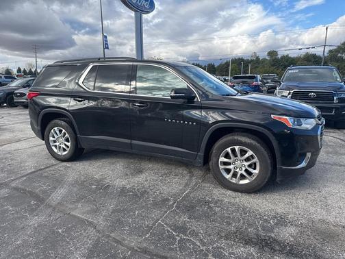 2020 Chevrolet Traverse LT Leather