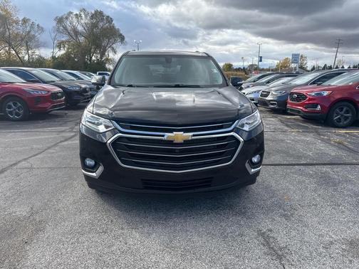 2020 Chevrolet Traverse LT Leather