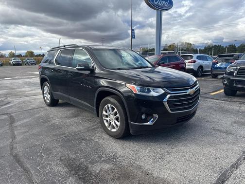 2020 Chevrolet Traverse LT Leather