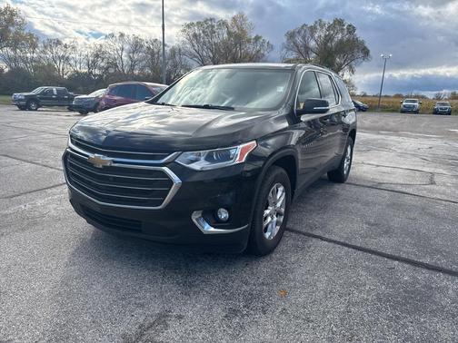 2020 Chevrolet Traverse LT Leather
