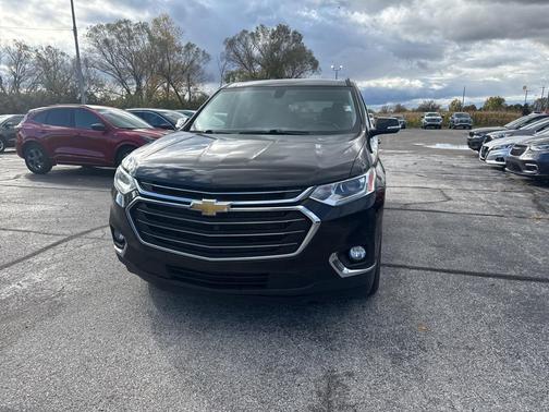 2020 Chevrolet Traverse LT Leather