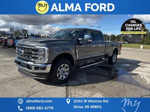 2026 Ford F-250 Lariat