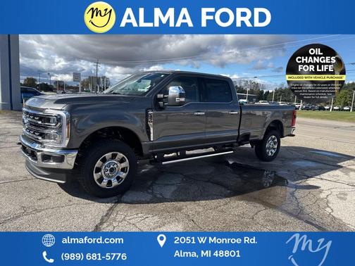 2026 Ford F-250 Lariat