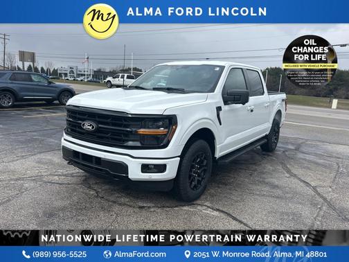 2025 Ford F-150 XLT
