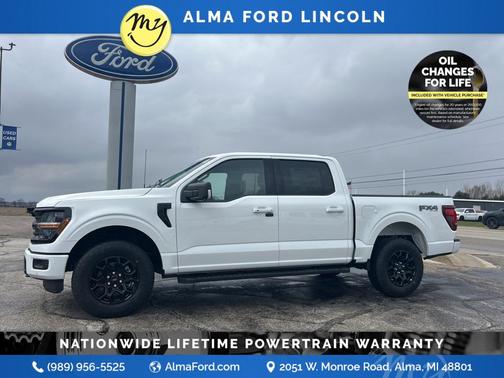 2025 Ford F-150 XLT