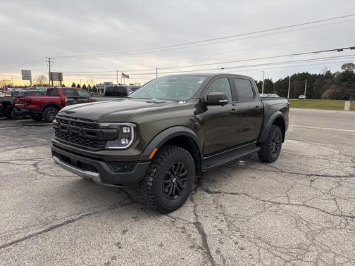 2025 Ford Ranger Raptor